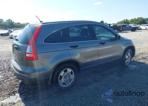 2010 Honda Cr-V Lx from USA, damaged, VIN JHLRE4H33AC002519